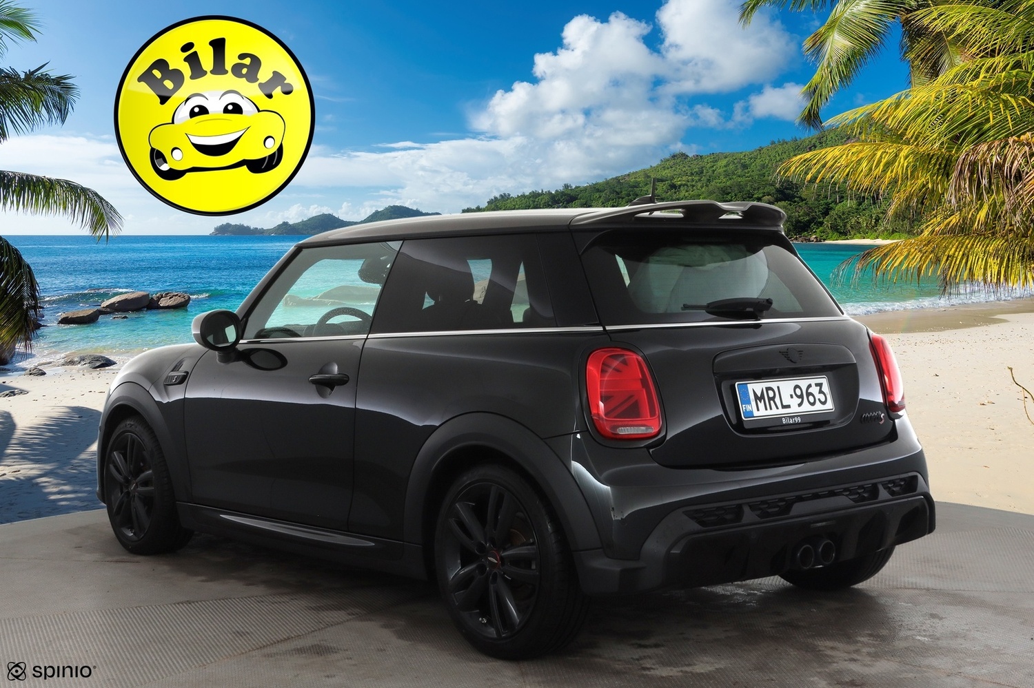 Mini Cooper S vaihtoauto