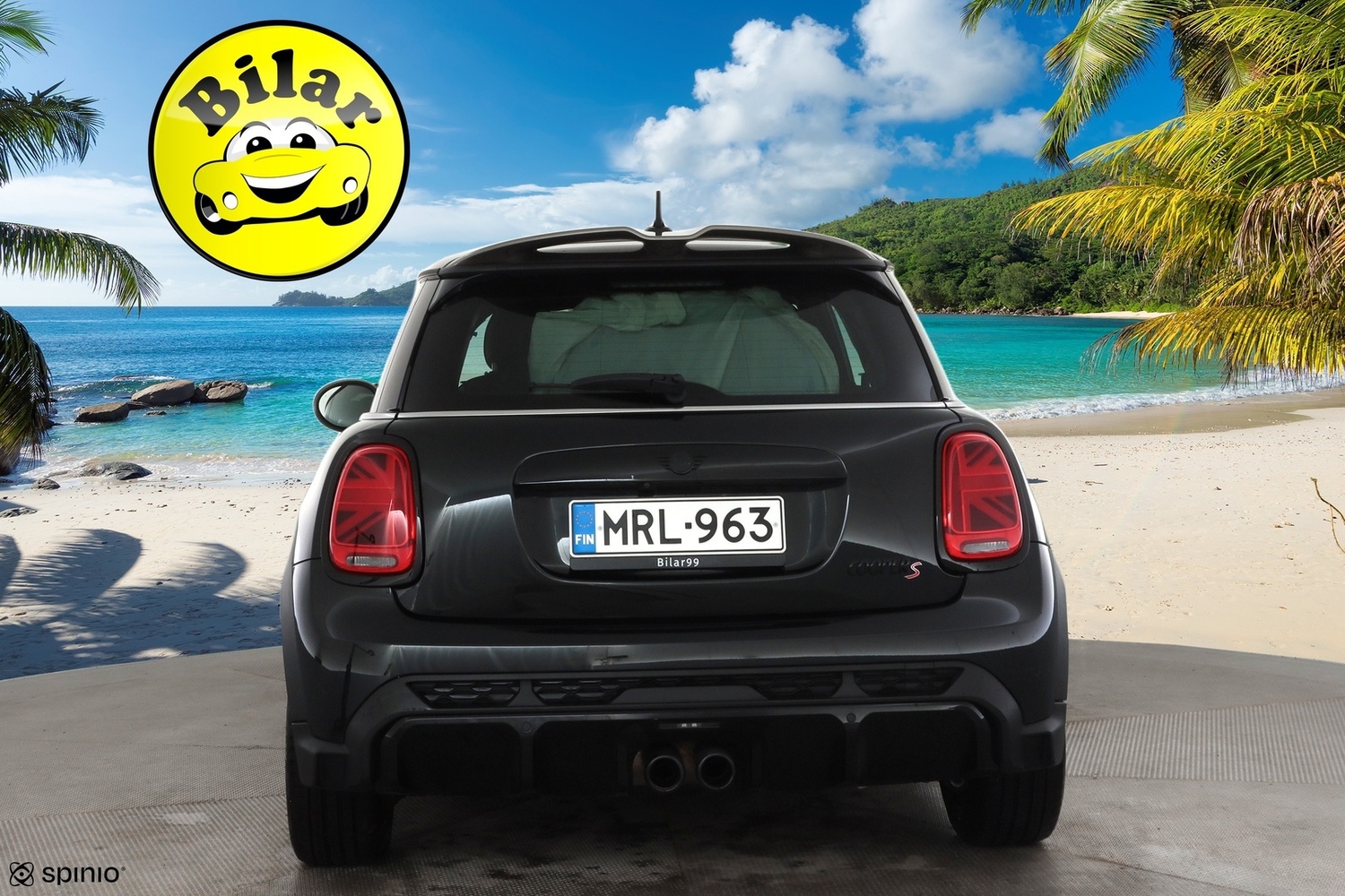 Mini Cooper S vaihtoauto