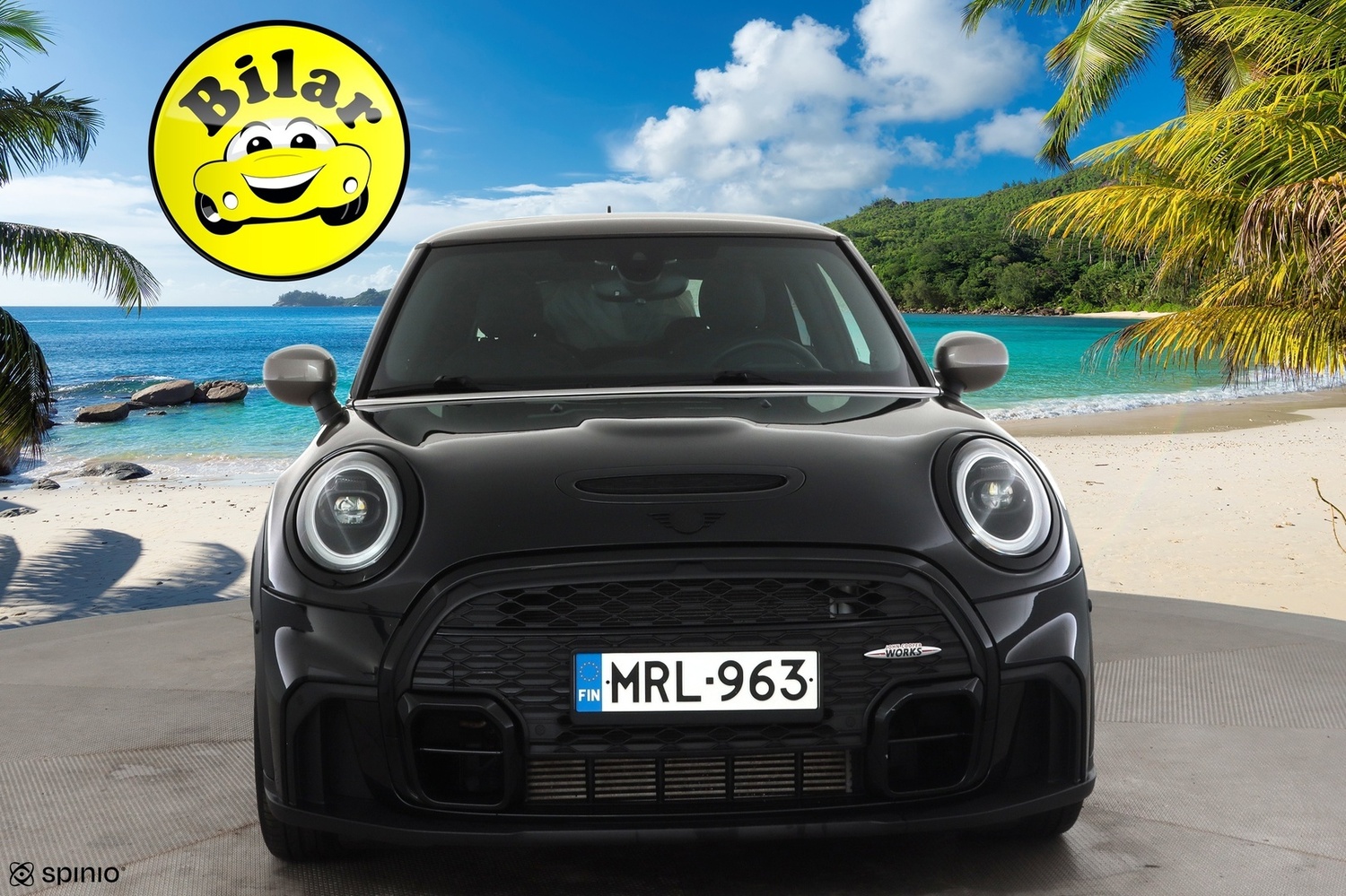 Mini Cooper S vaihtoauto