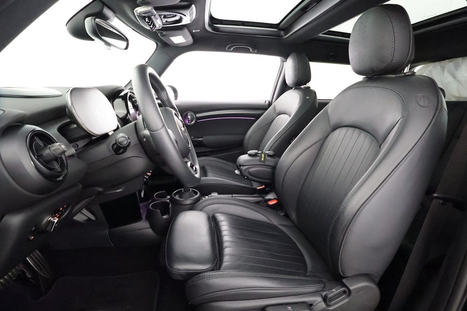 Mini Cooper S vaihtoauto