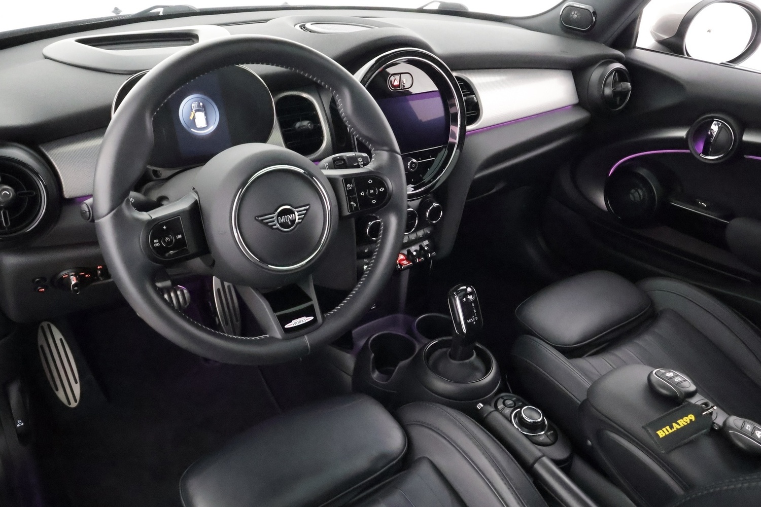 Mini Cooper S vaihtoauto
