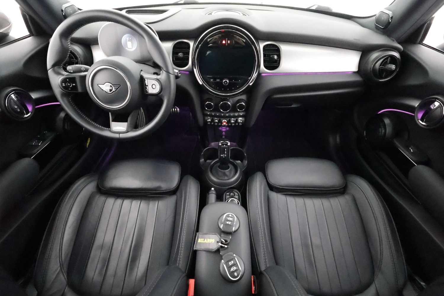 Mini Cooper S vaihtoauto