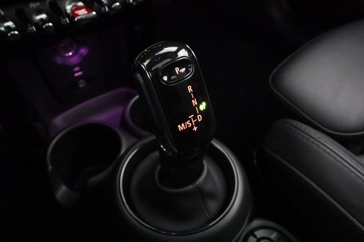 Mini Cooper S vaihtoauto