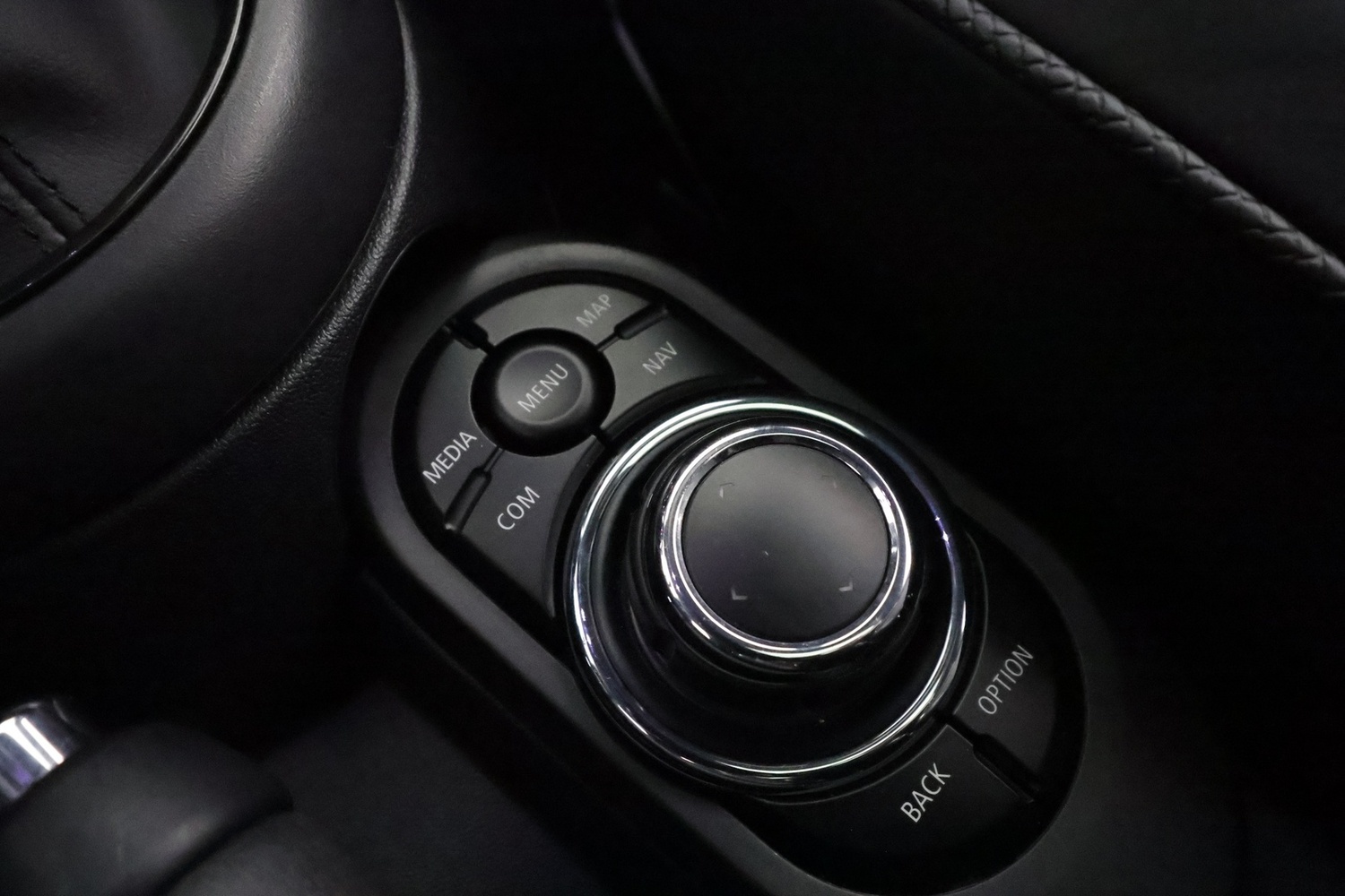 Mini Cooper S vaihtoauto