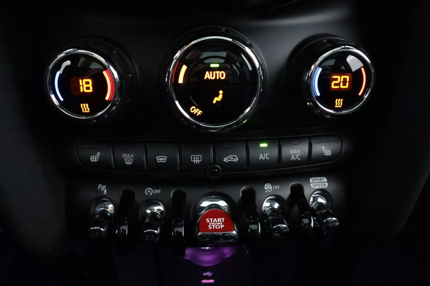 Mini Cooper S vaihtoauto