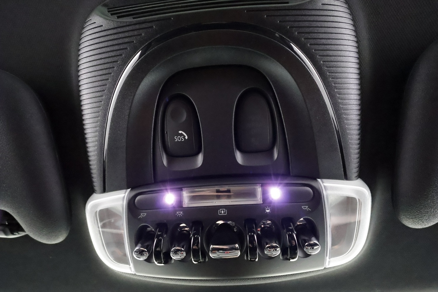 Mini Cooper S vaihtoauto