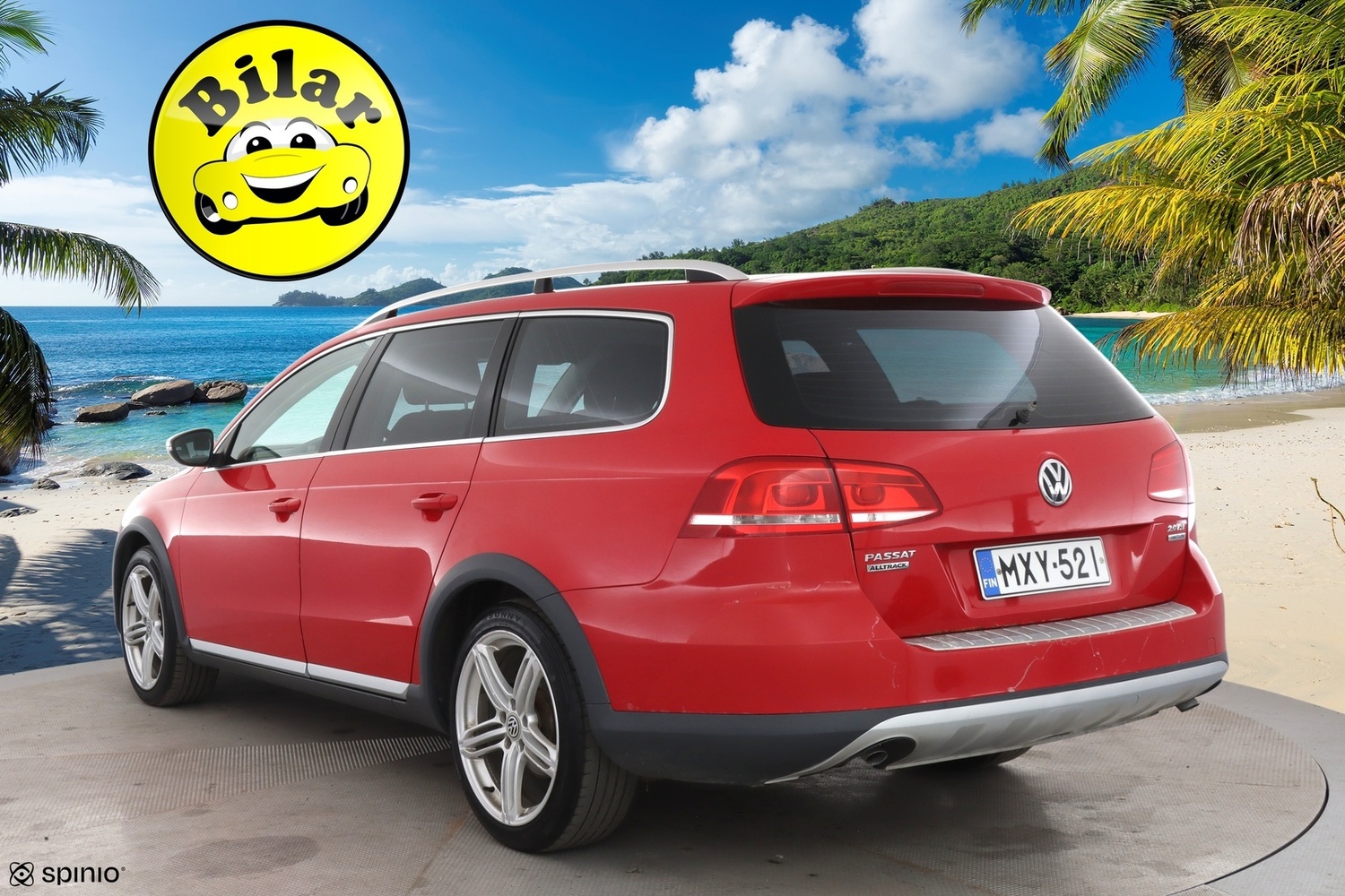 Volkswagen Passat vaihtoauto