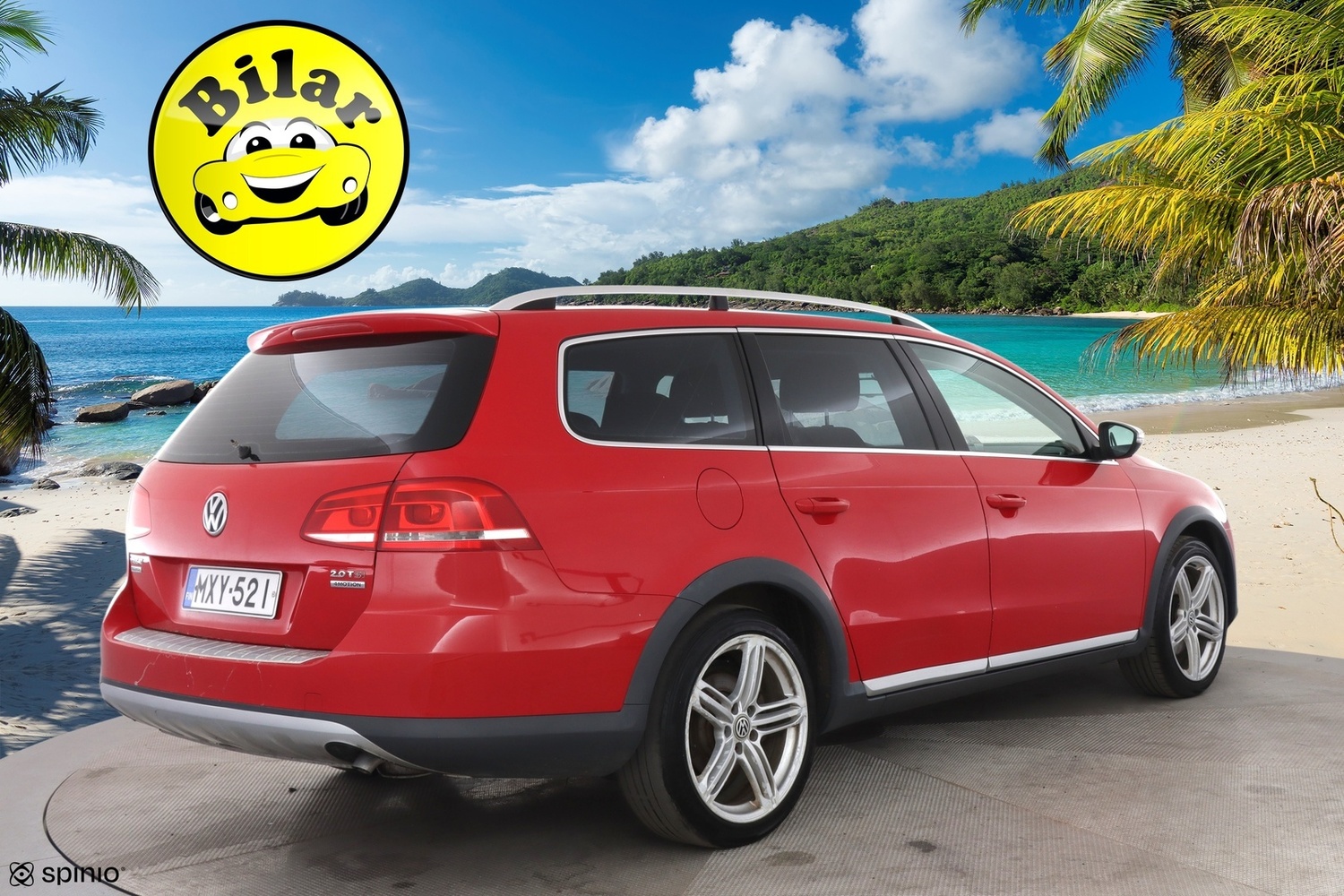 Volkswagen Passat vaihtoauto