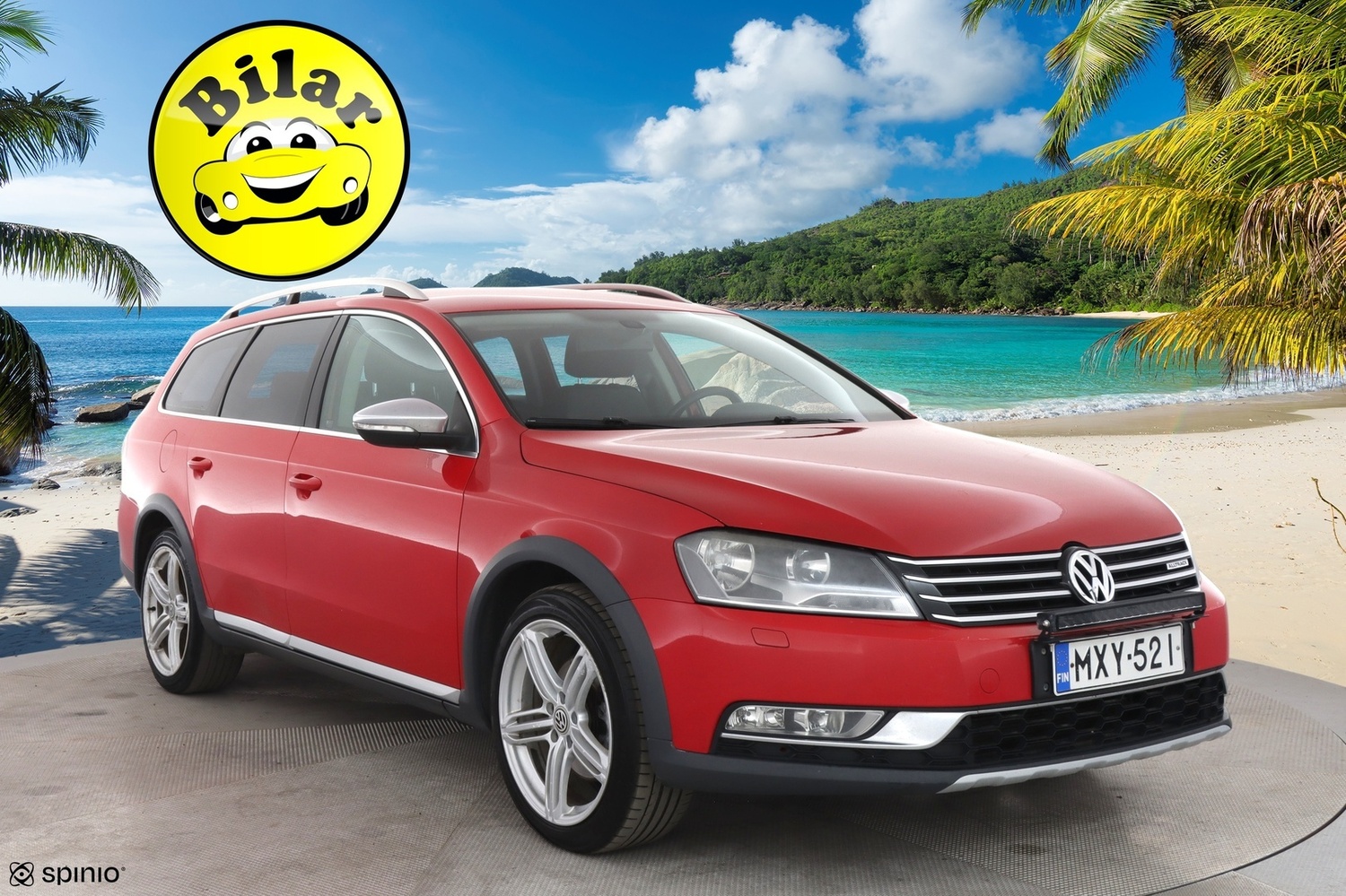 Volkswagen Passat vaihtoauto