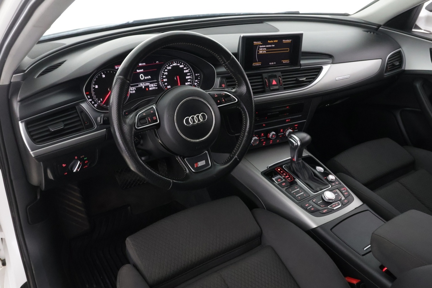 Audi A6 vaihtoauto