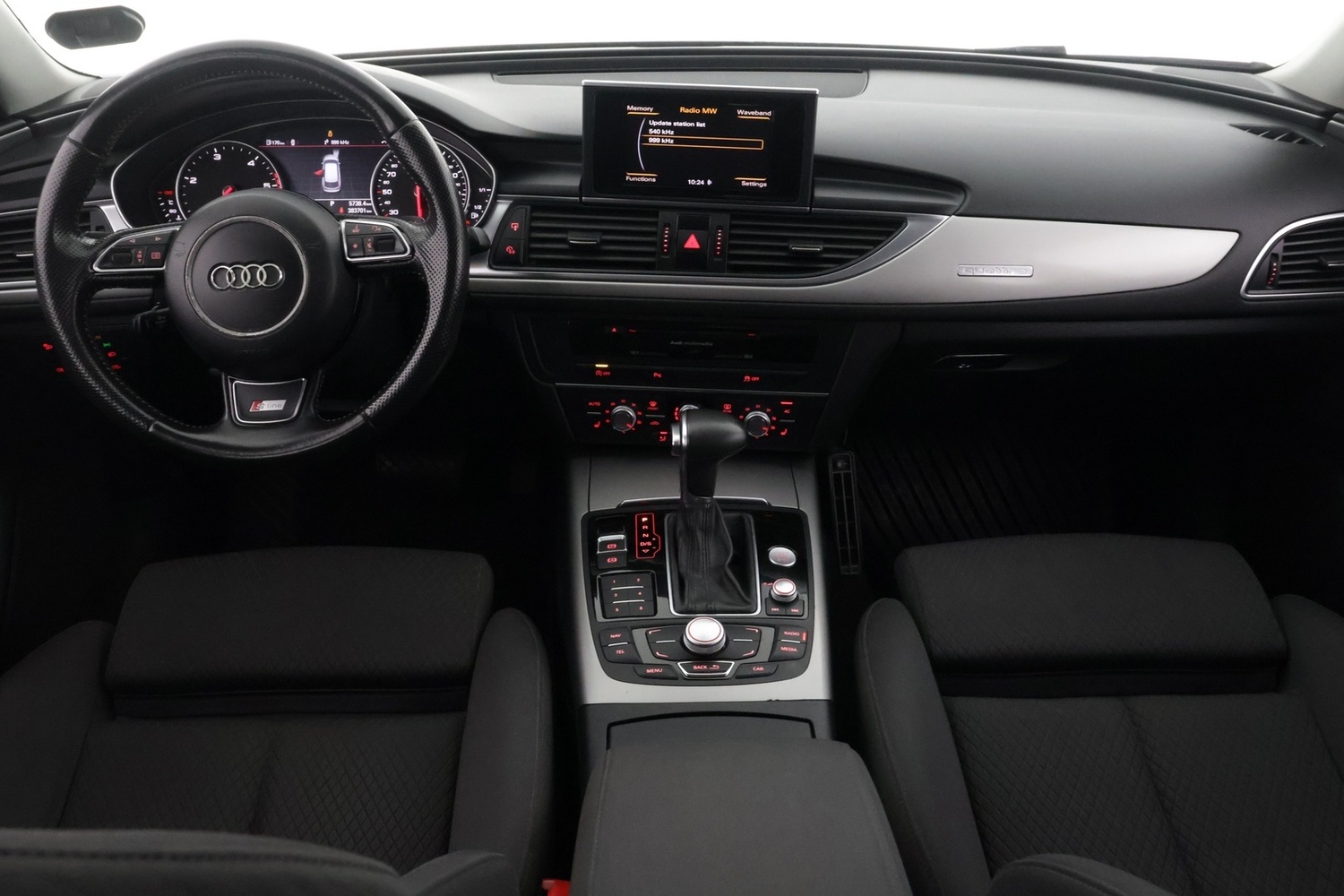 Audi A6 vaihtoauto