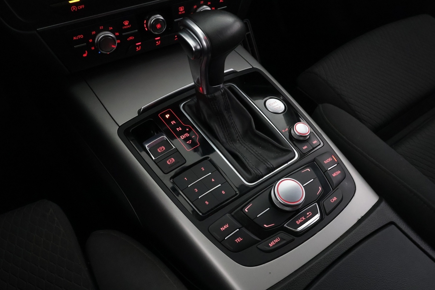 Audi A6 vaihtoauto