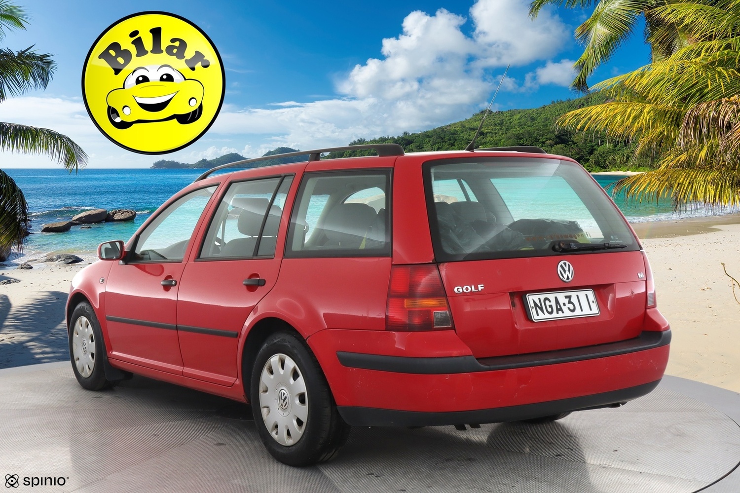 Volkswagen Golf vaihtoauto