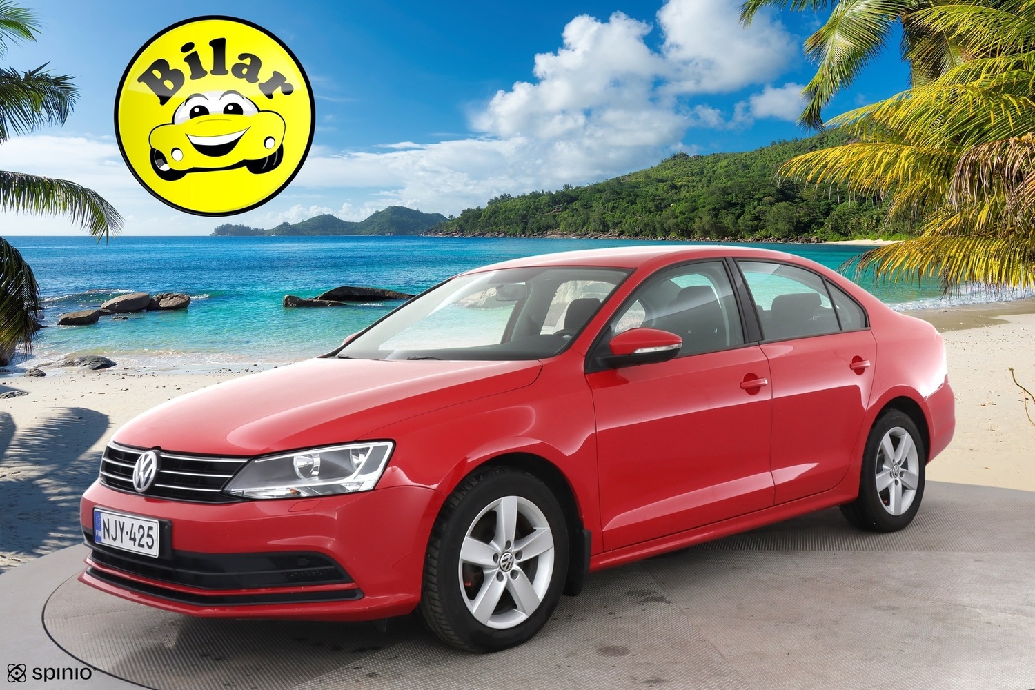 Volkswagen Jetta vaihtoauto