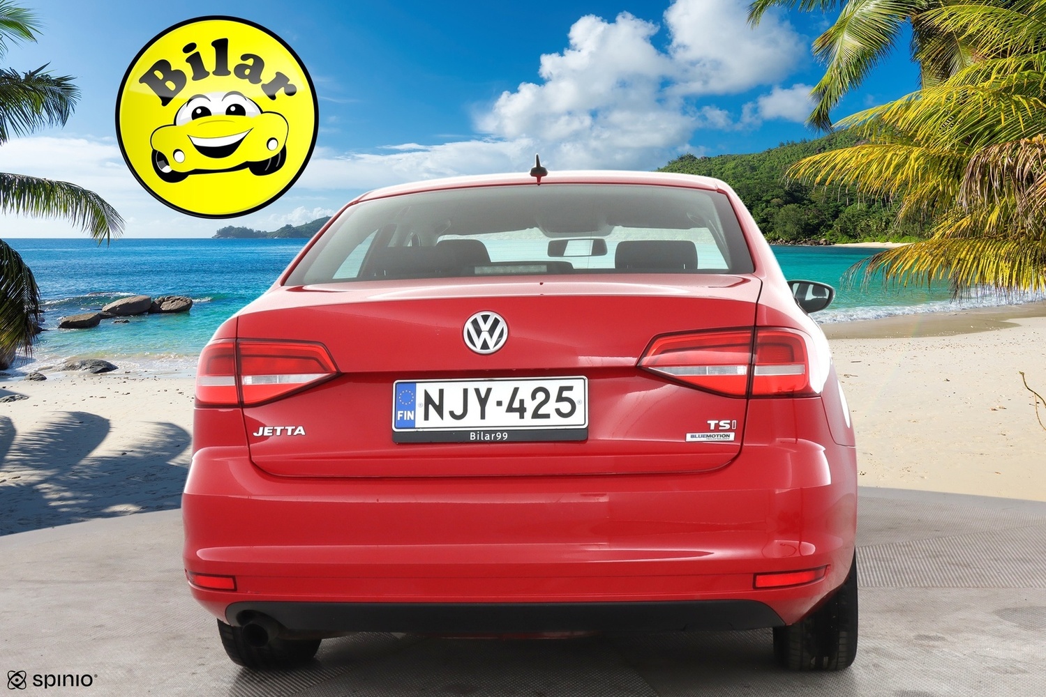 Volkswagen Jetta vaihtoauto