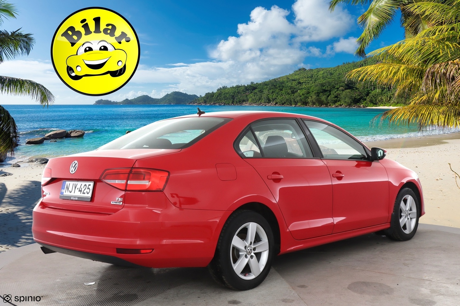 Volkswagen Jetta vaihtoauto