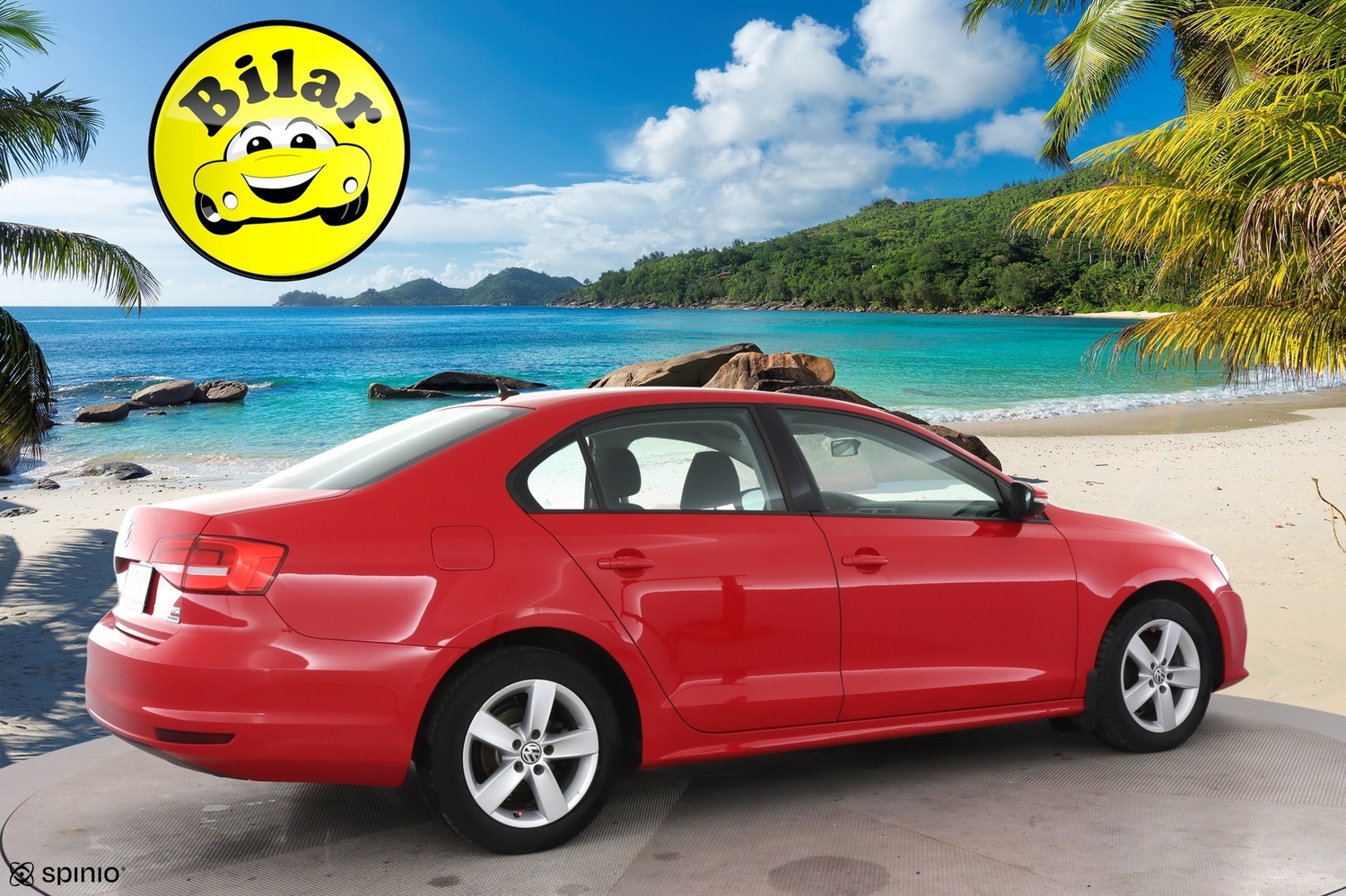 Volkswagen Jetta vaihtoauto
