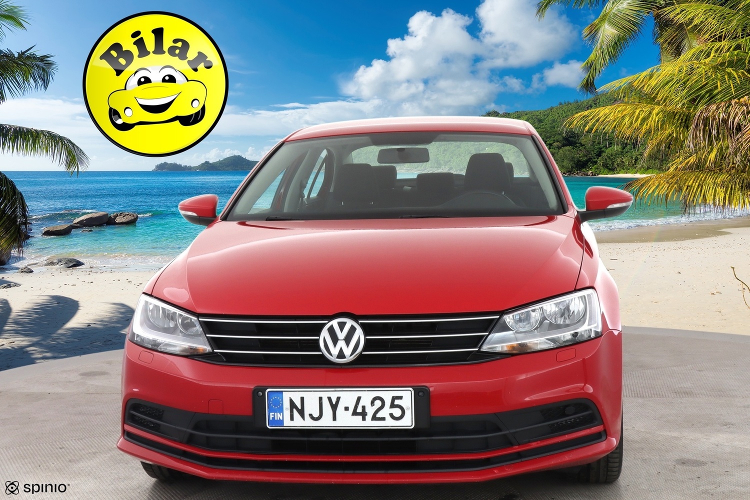 Volkswagen Jetta vaihtoauto