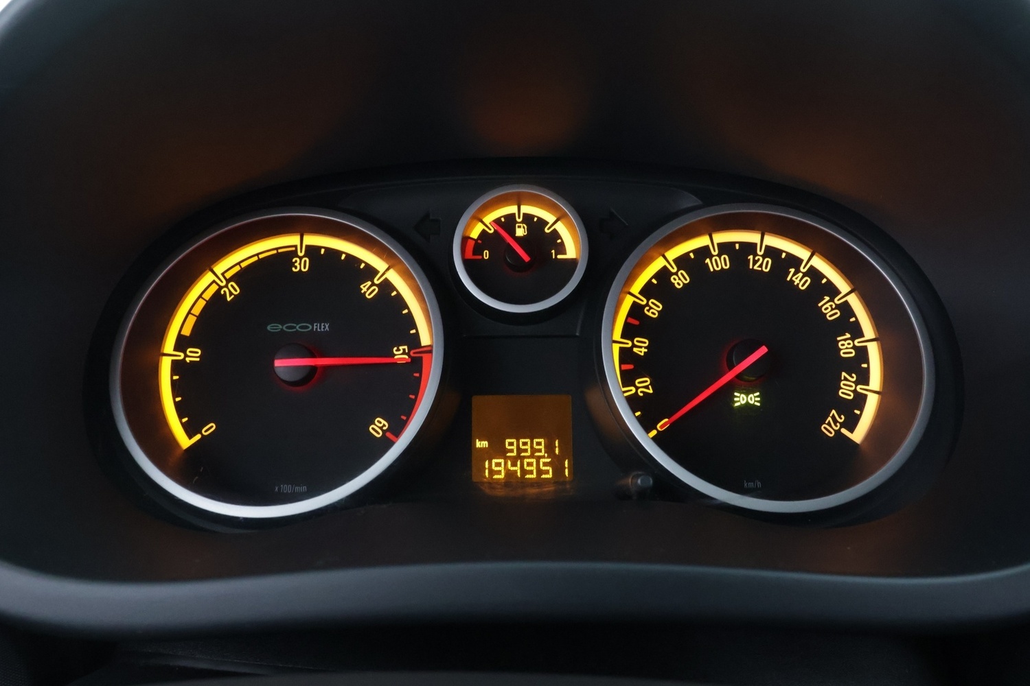 Opel Corsa vaihtoauto