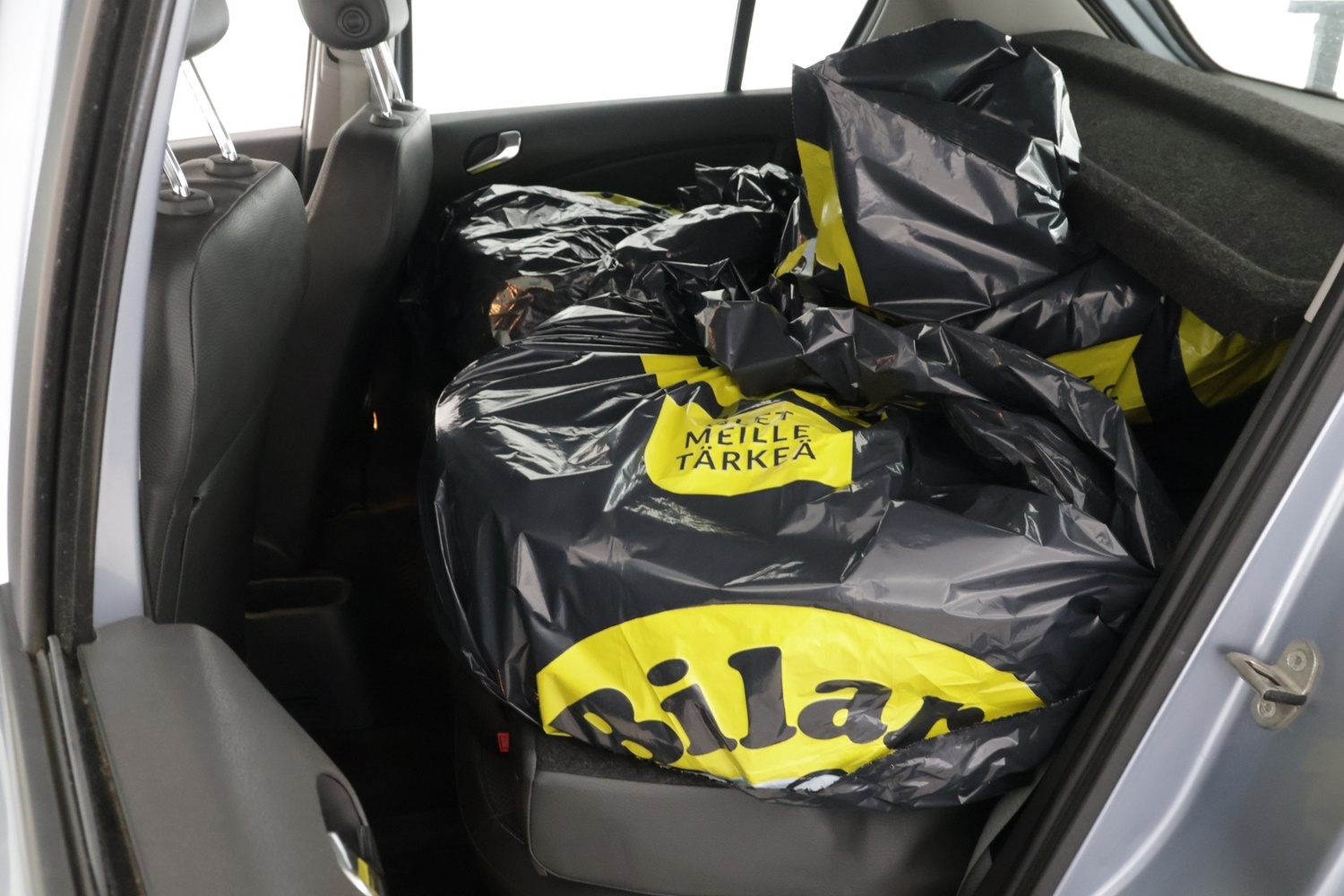 Opel Corsa vaihtoauto