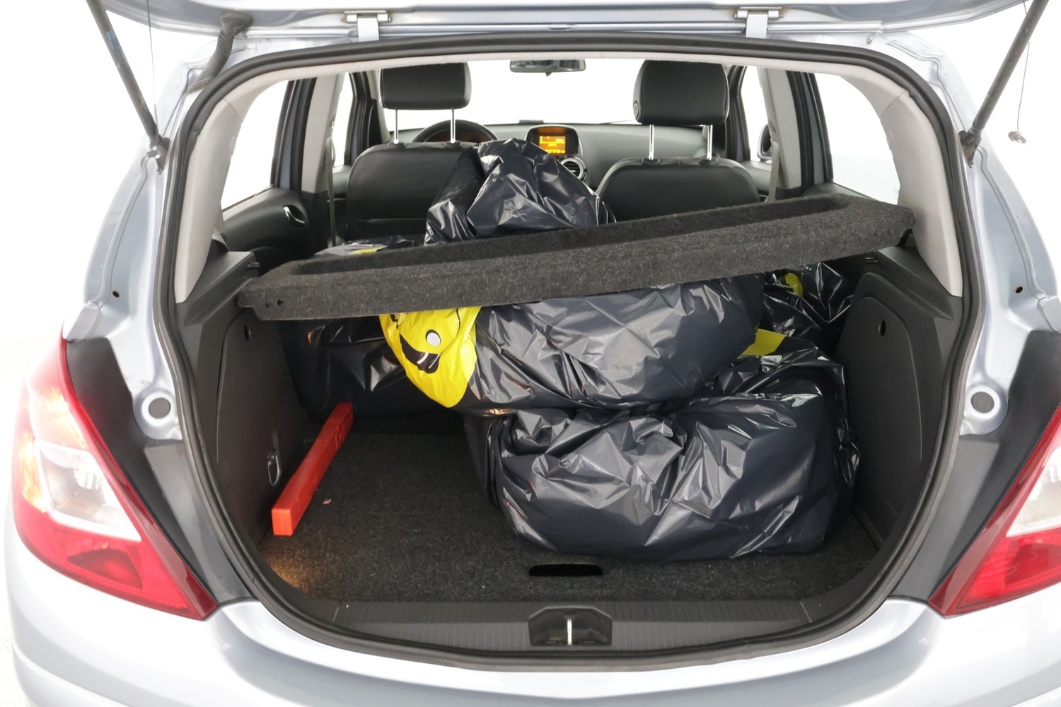 Opel Corsa vaihtoauto