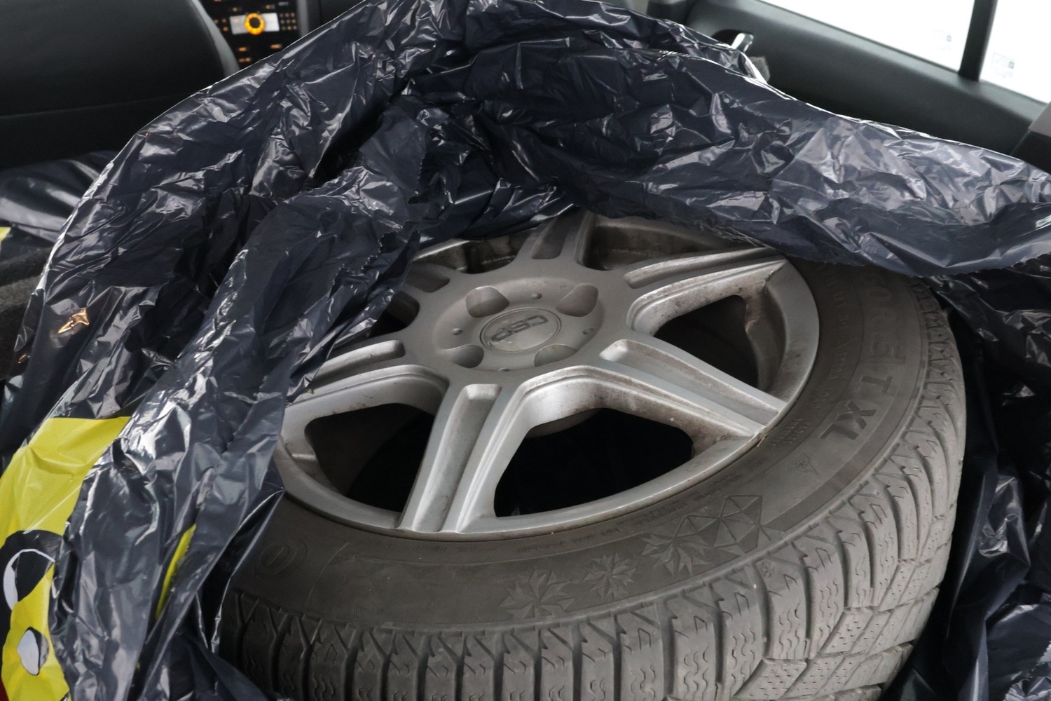 Opel Corsa vaihtoauto