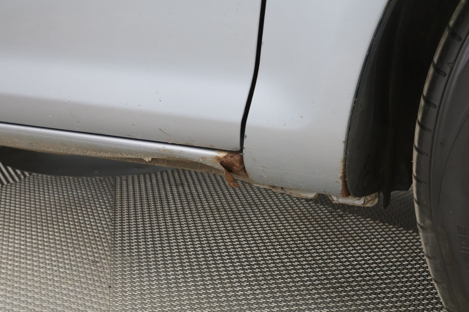 Opel Corsa vaihtoauto