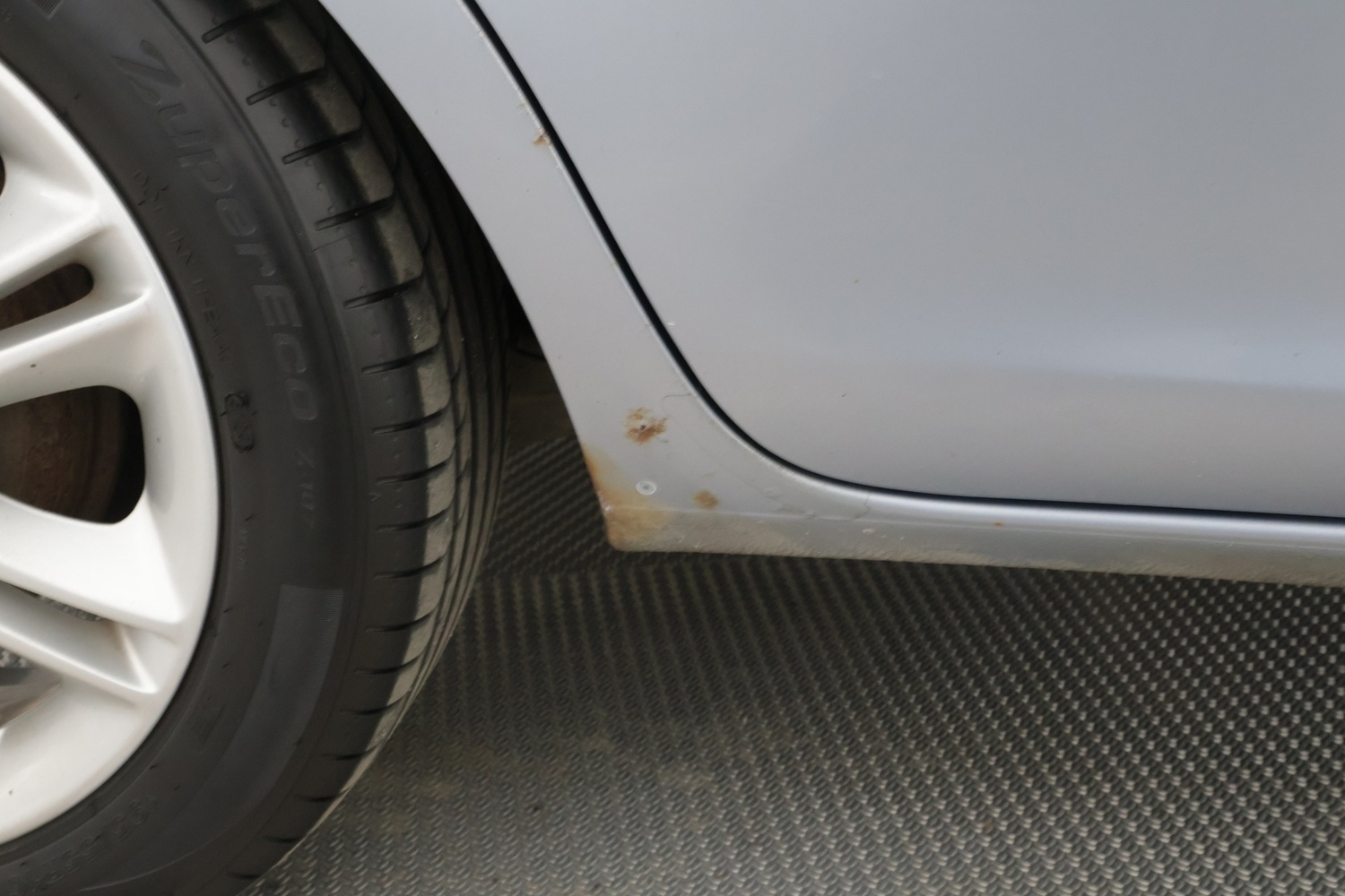 Opel Corsa vaihtoauto