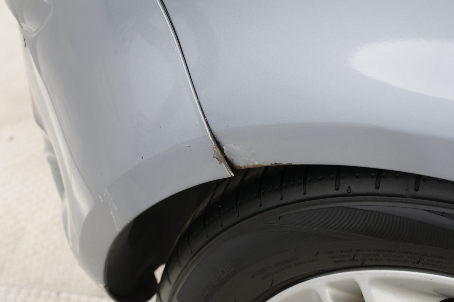 Opel Corsa vaihtoauto