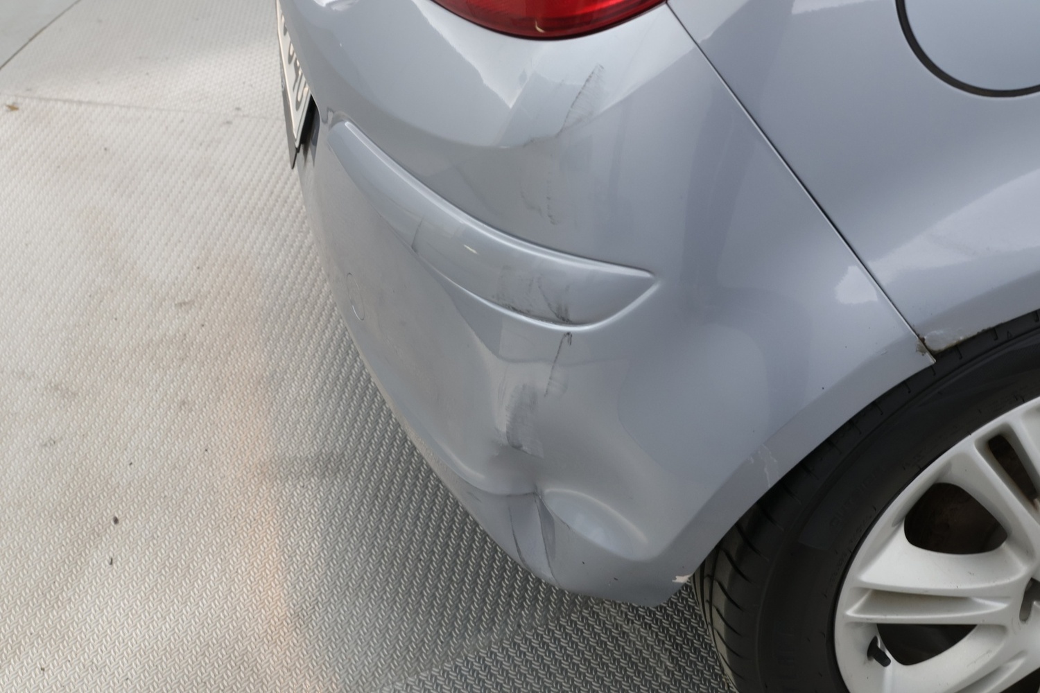 Opel Corsa vaihtoauto