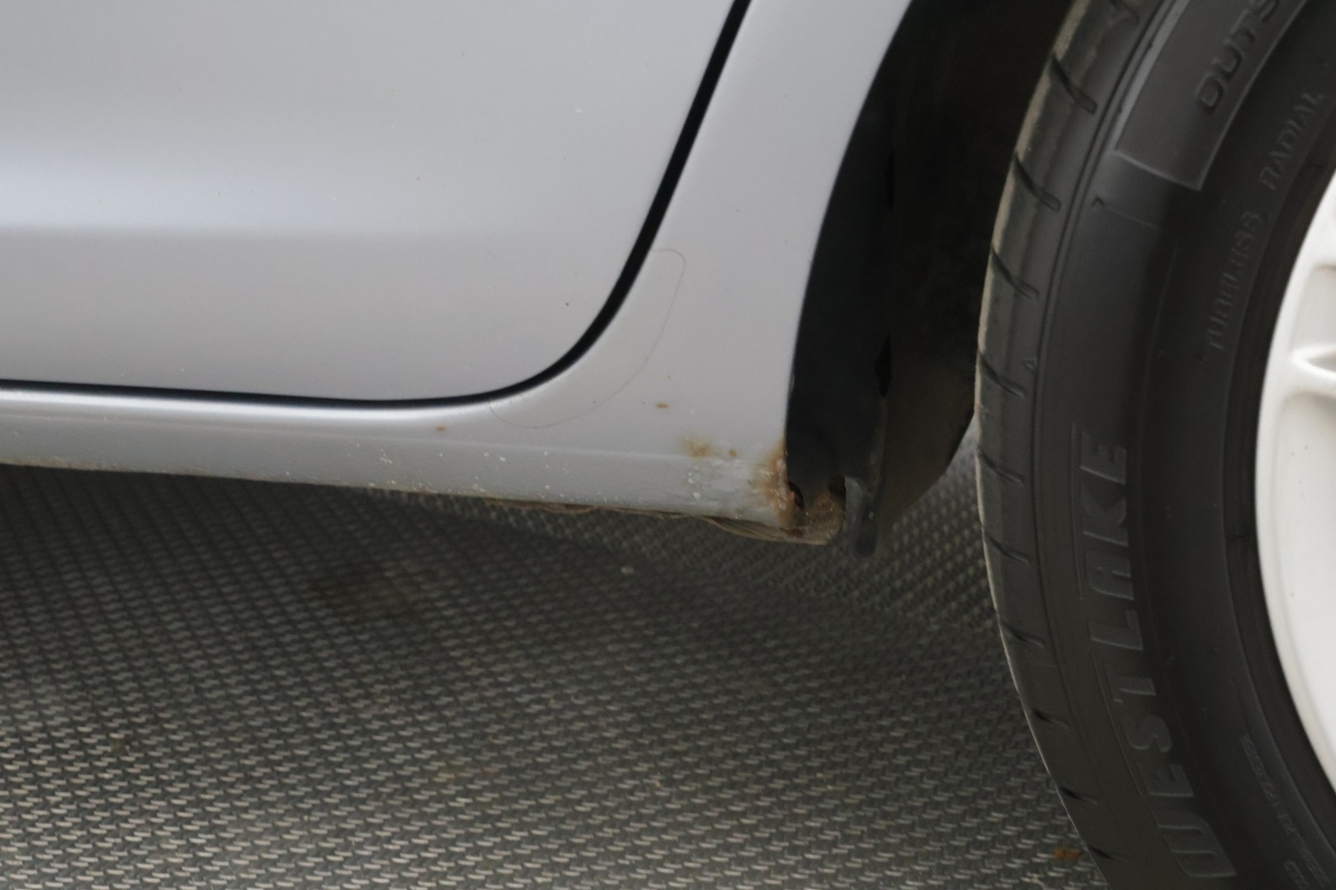 Opel Corsa vaihtoauto