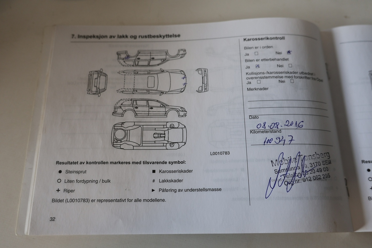 Opel Corsa vaihtoauto