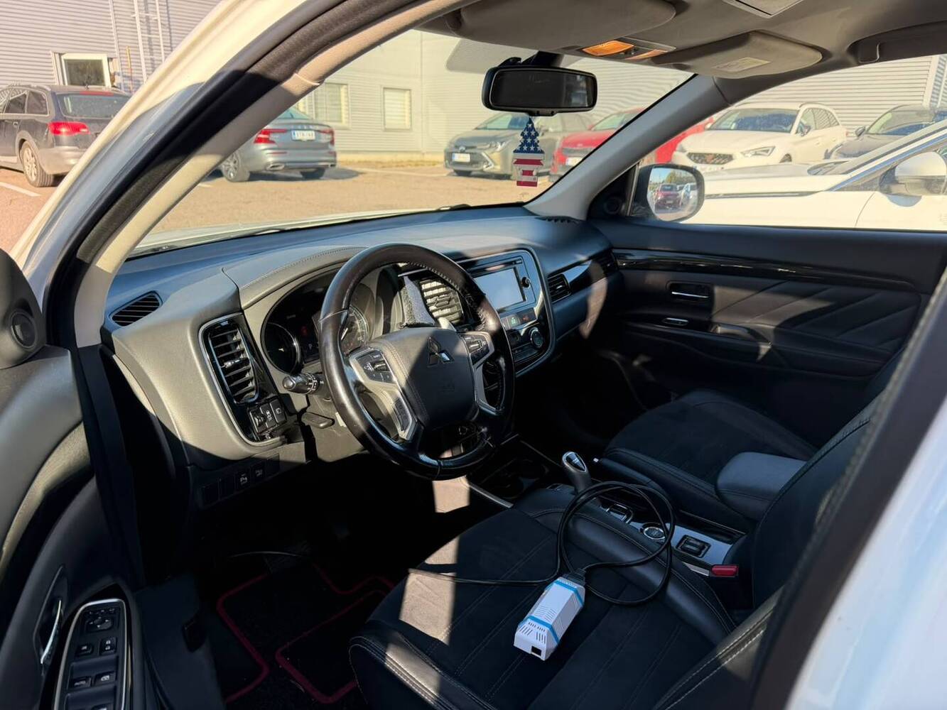 Mitsubishi Outlander vaihtoauto