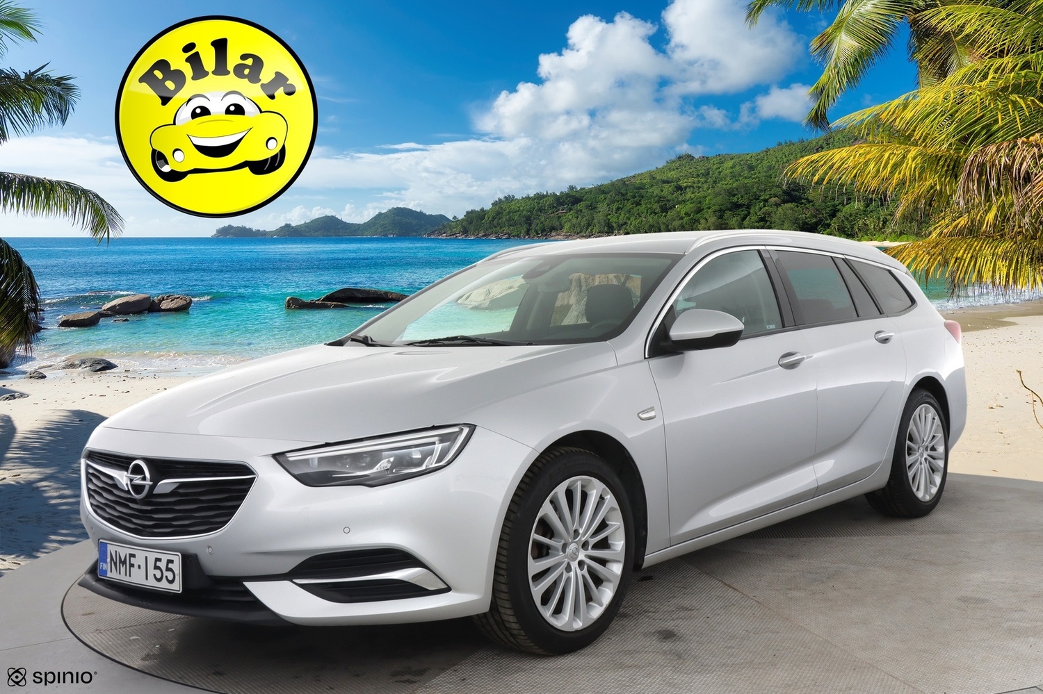 Opel Insignia vaihtoauto