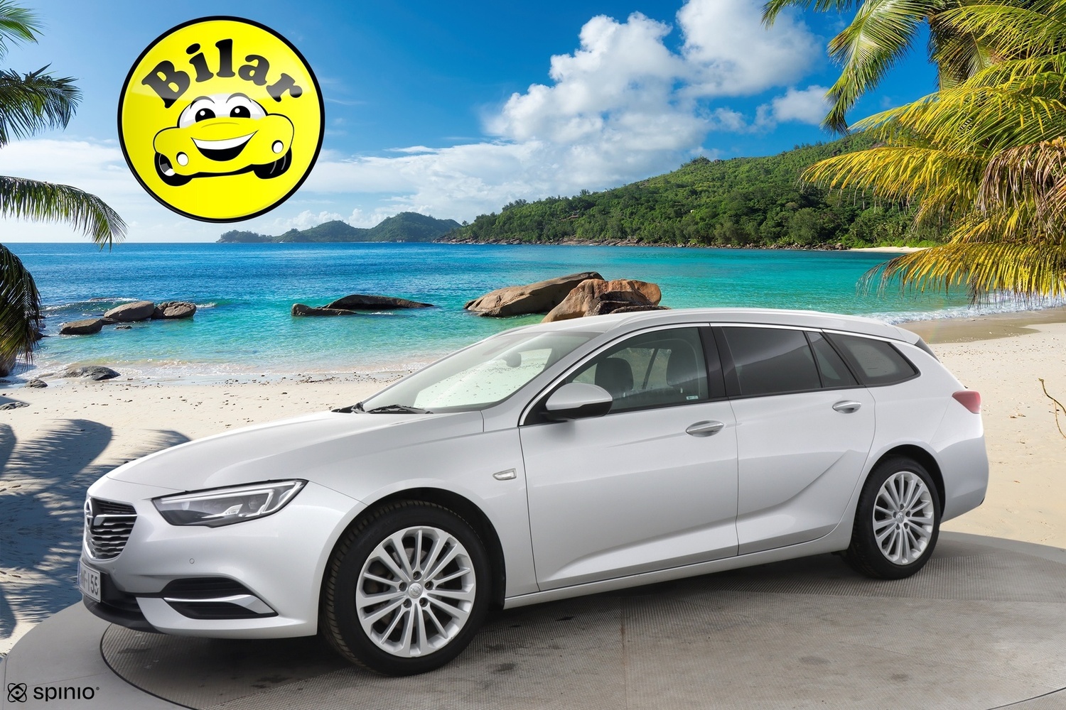 Opel Insignia vaihtoauto