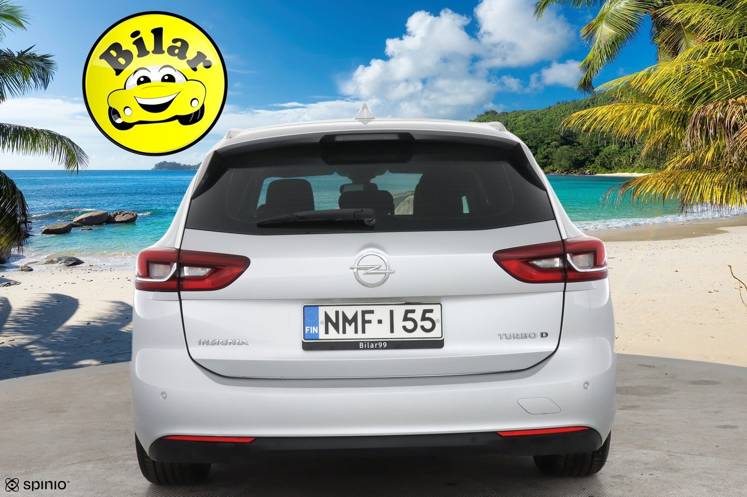 Opel Insignia vaihtoauto