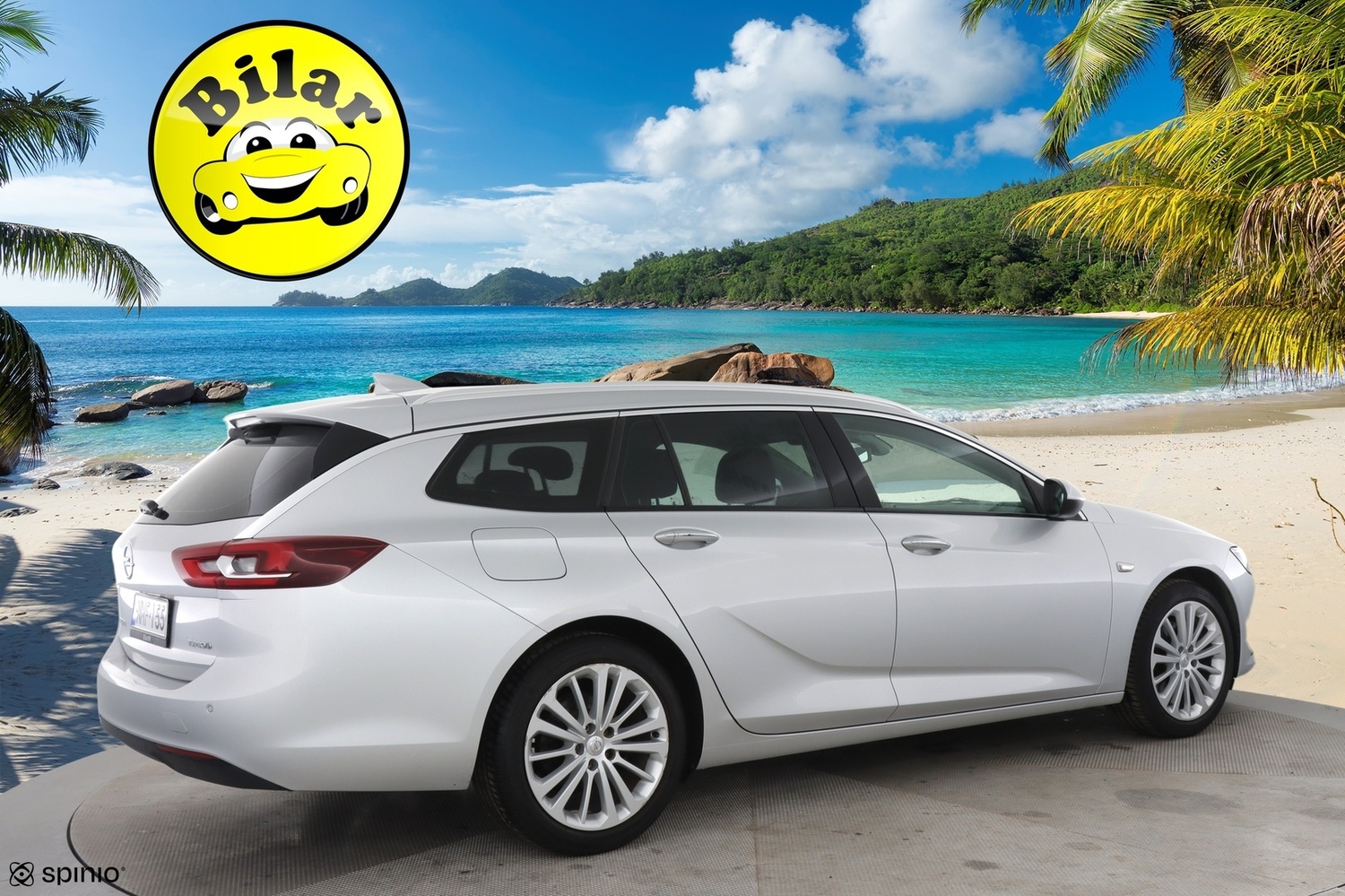 Opel Insignia vaihtoauto