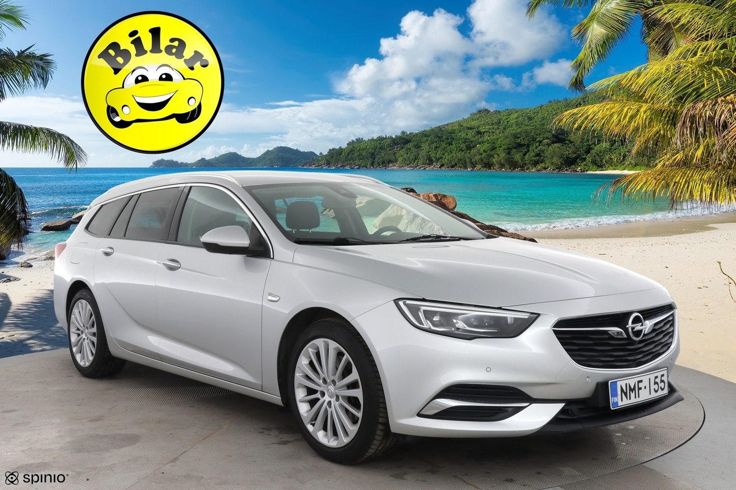 Opel Insignia vaihtoauto