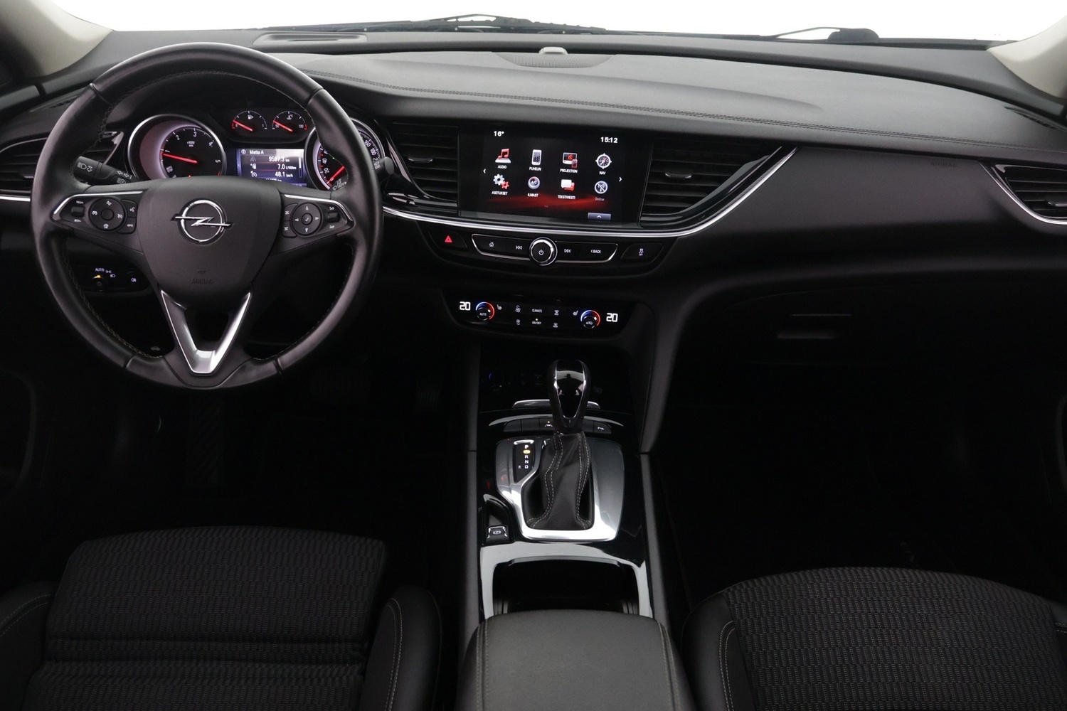 Opel Insignia vaihtoauto