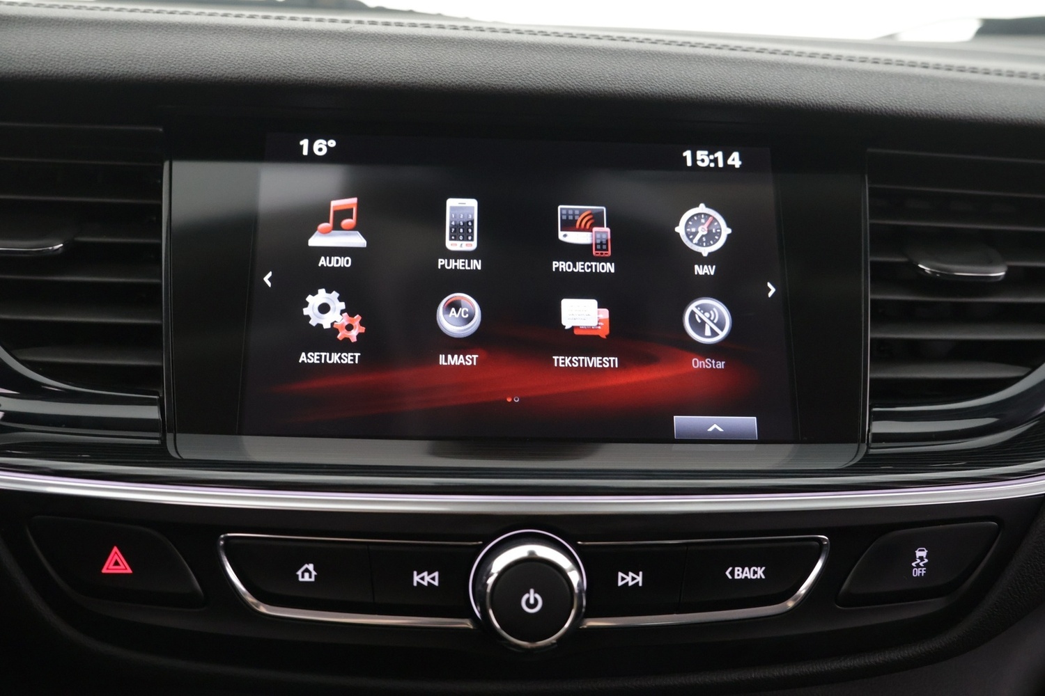 Opel Insignia vaihtoauto