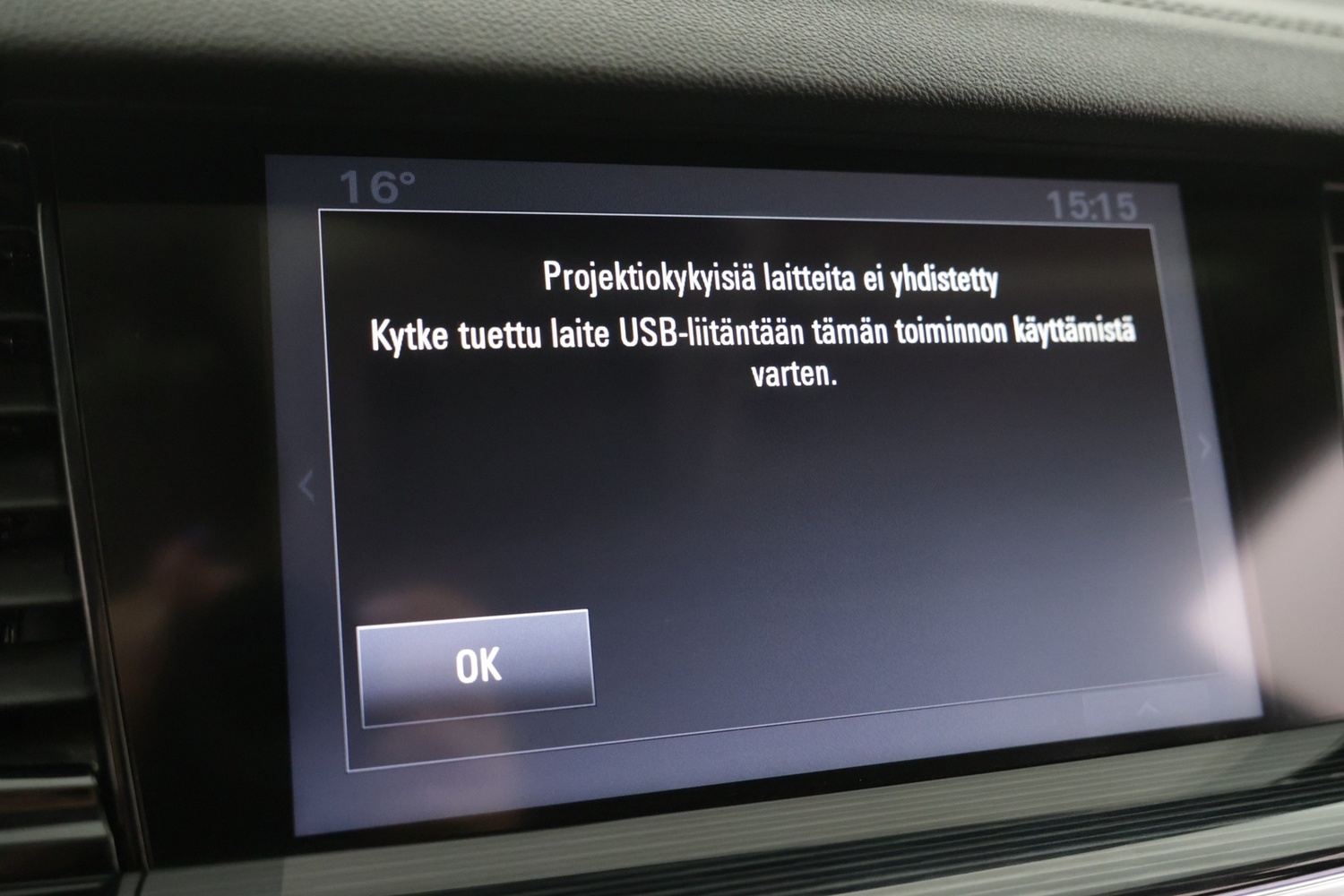 Opel Insignia vaihtoauto