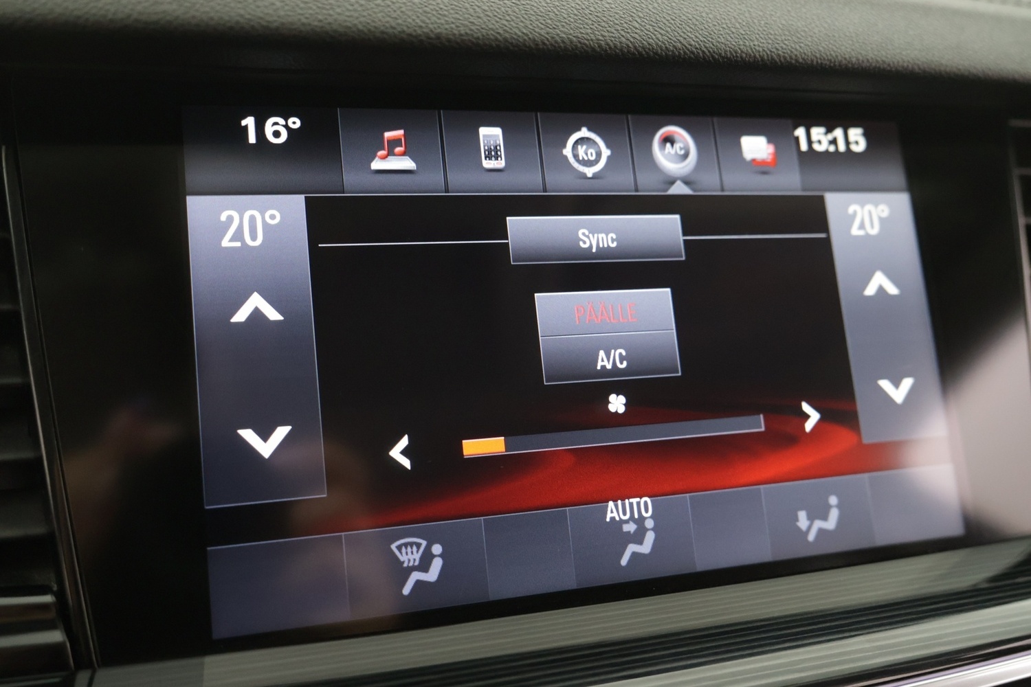 Opel Insignia vaihtoauto