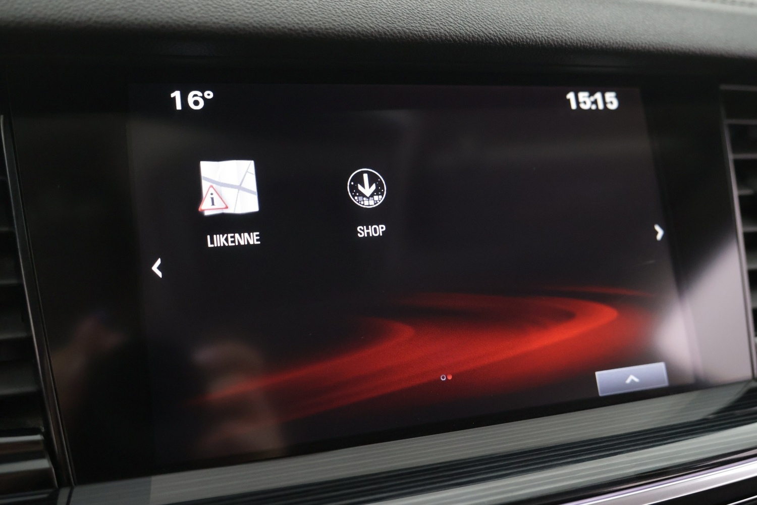 Opel Insignia vaihtoauto