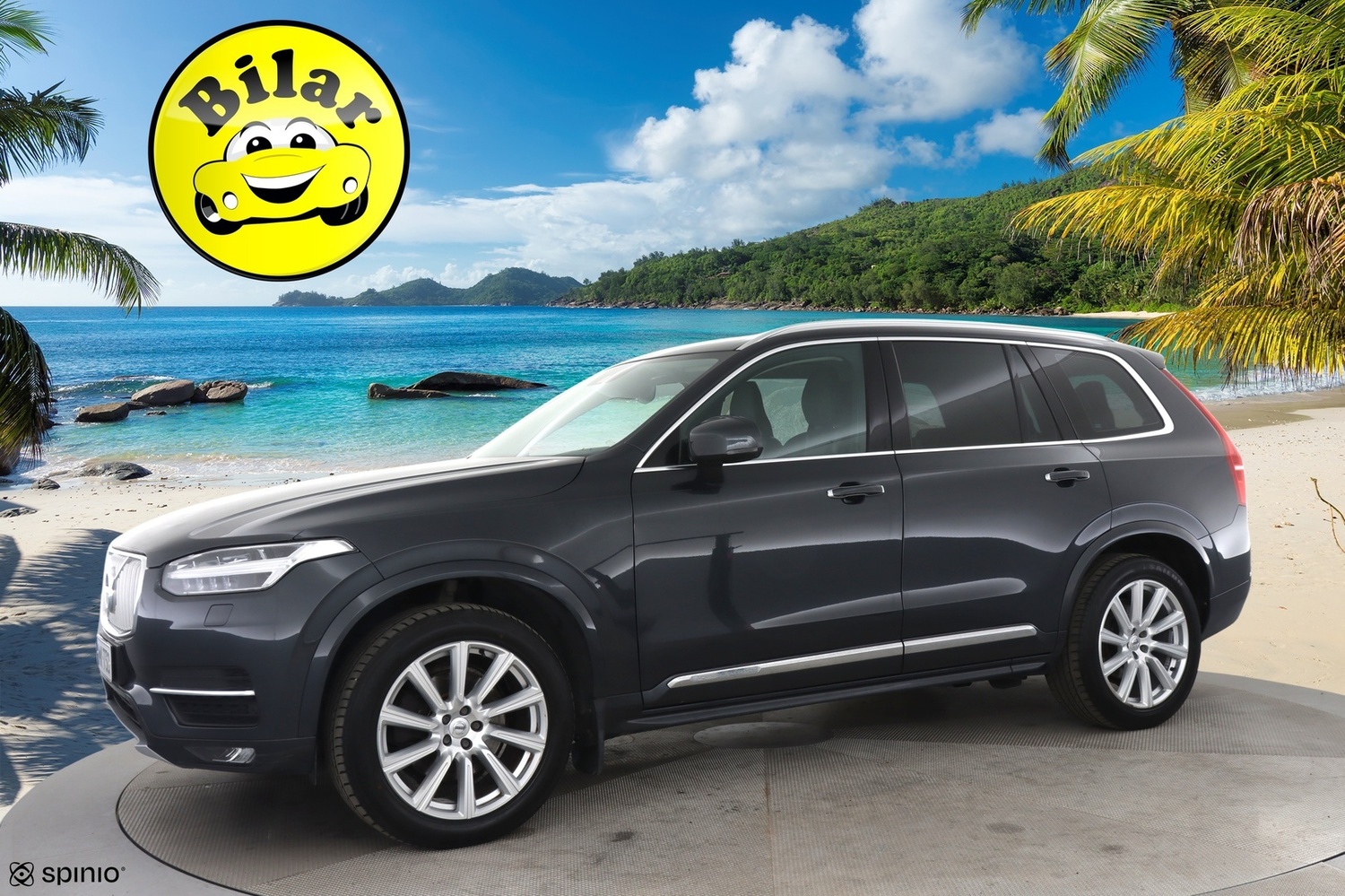 Volvo XC90 vaihtoauto