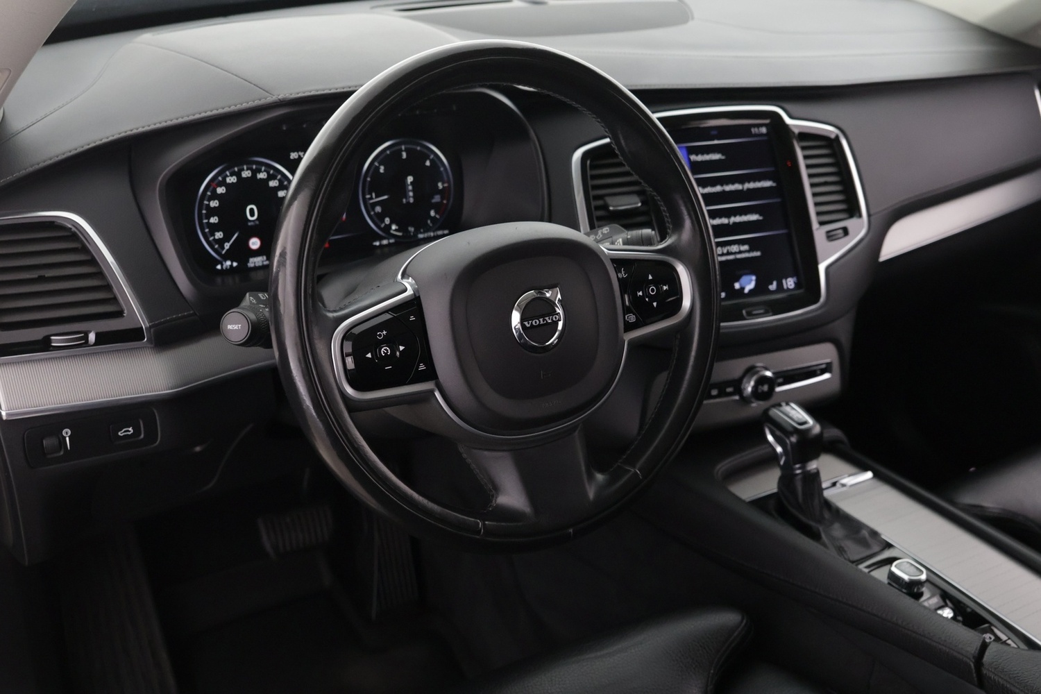 Volvo XC90 vaihtoauto