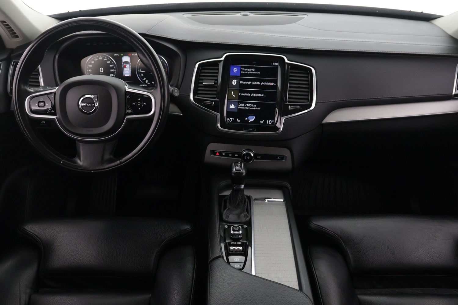 Volvo XC90 vaihtoauto