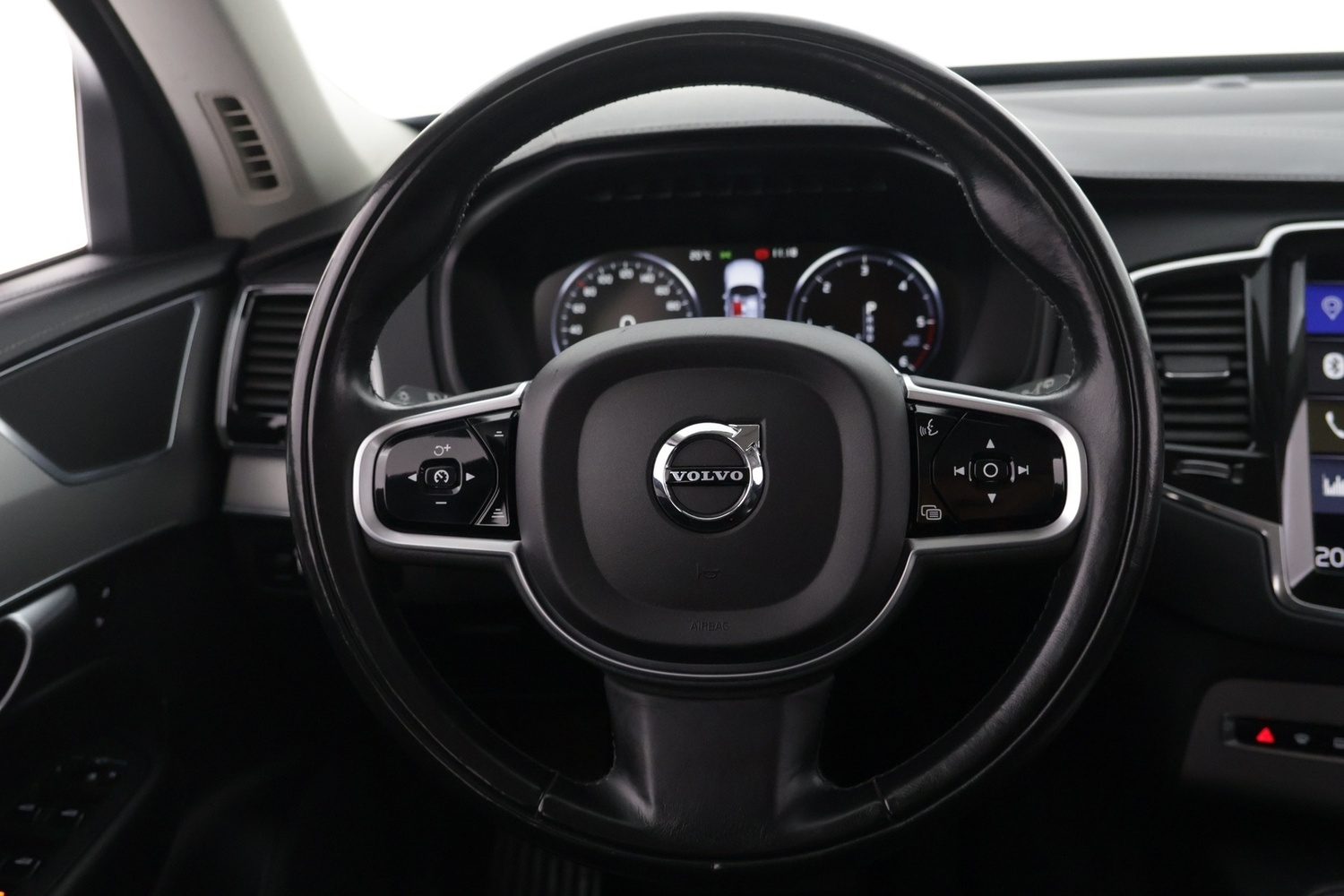 Volvo XC90 vaihtoauto