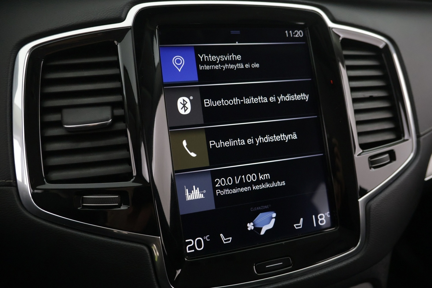 Volvo XC90 vaihtoauto