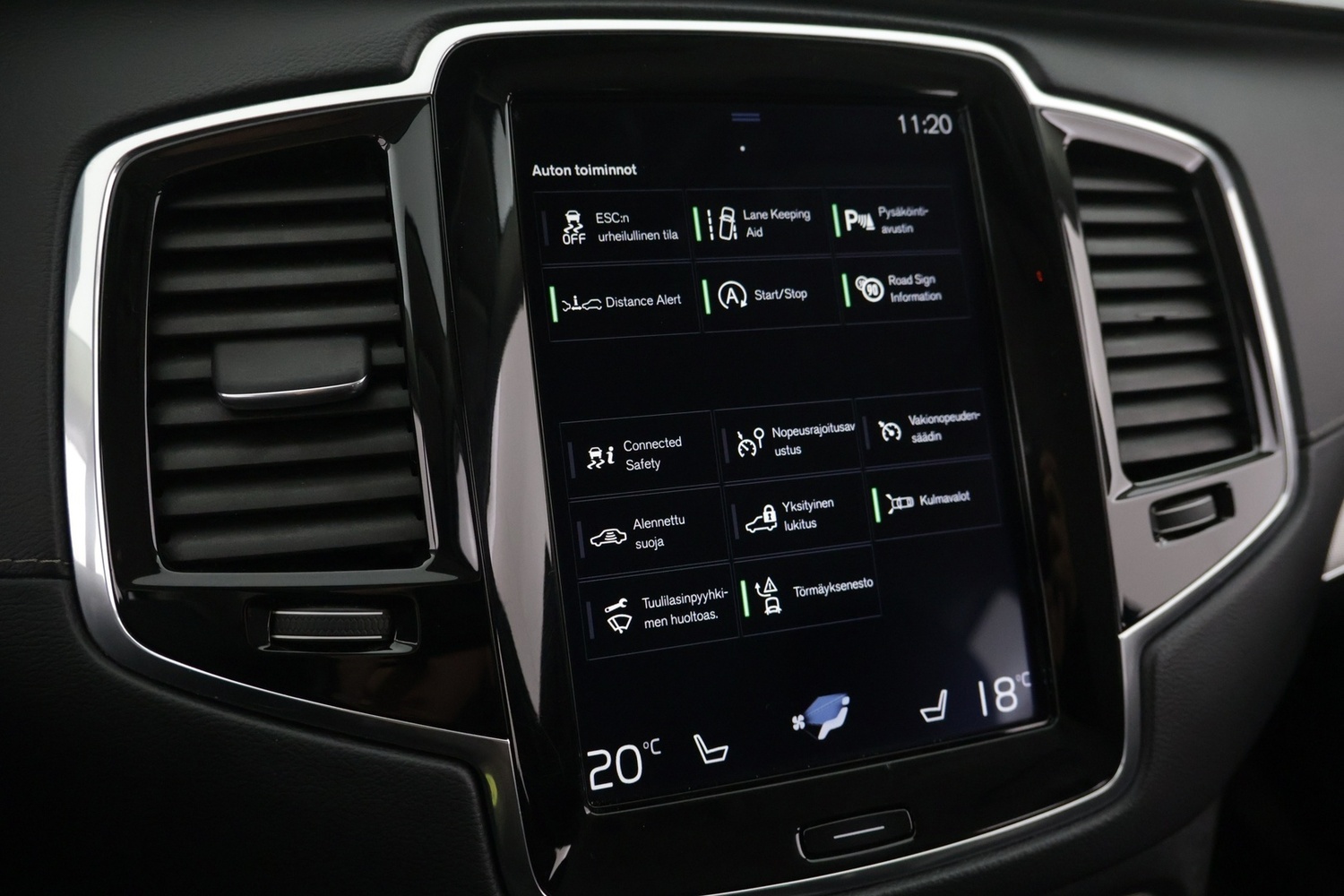 Volvo XC90 vaihtoauto
