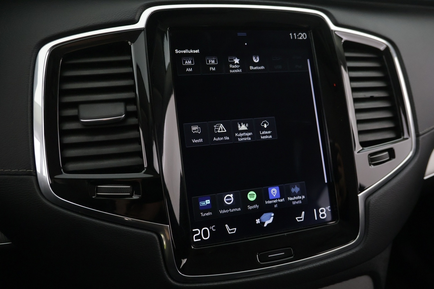 Volvo XC90 vaihtoauto
